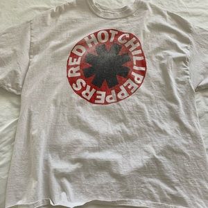 Urban Outfitters Red Hot Chili Peppers T-Shirt